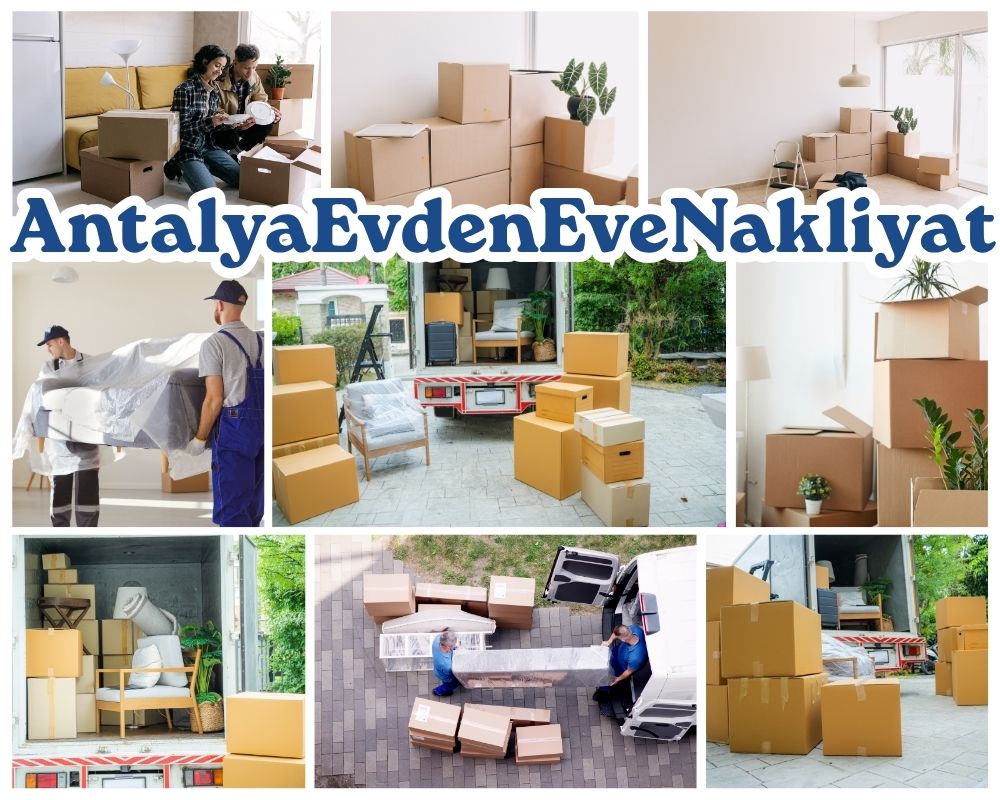 Antalya Bayat Evden Eve Taşıma